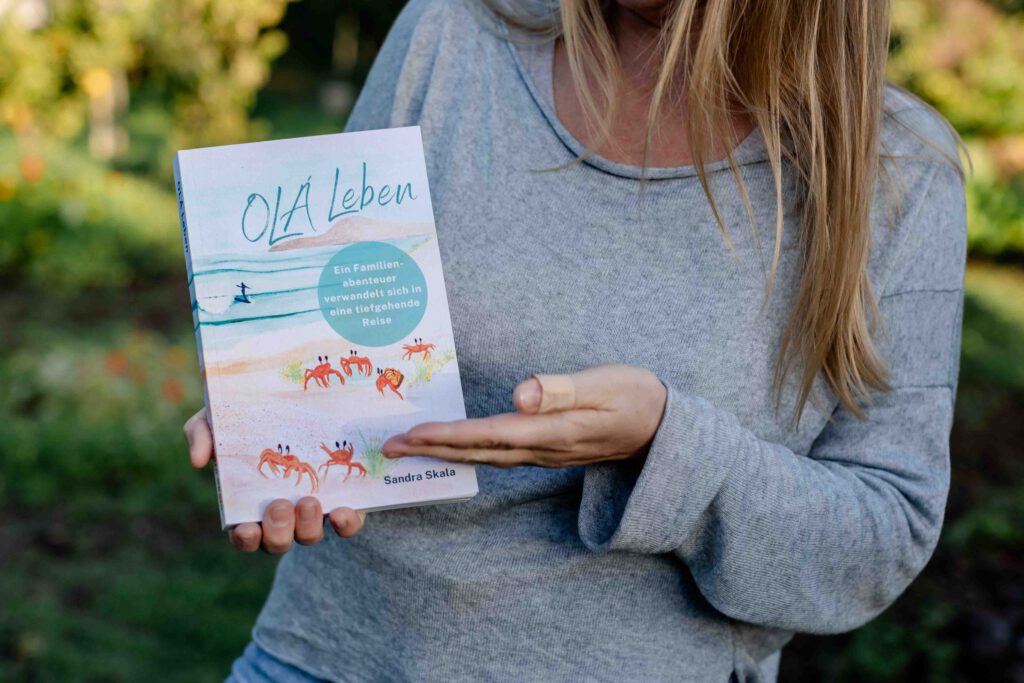 Nahaufnahme vom Buch