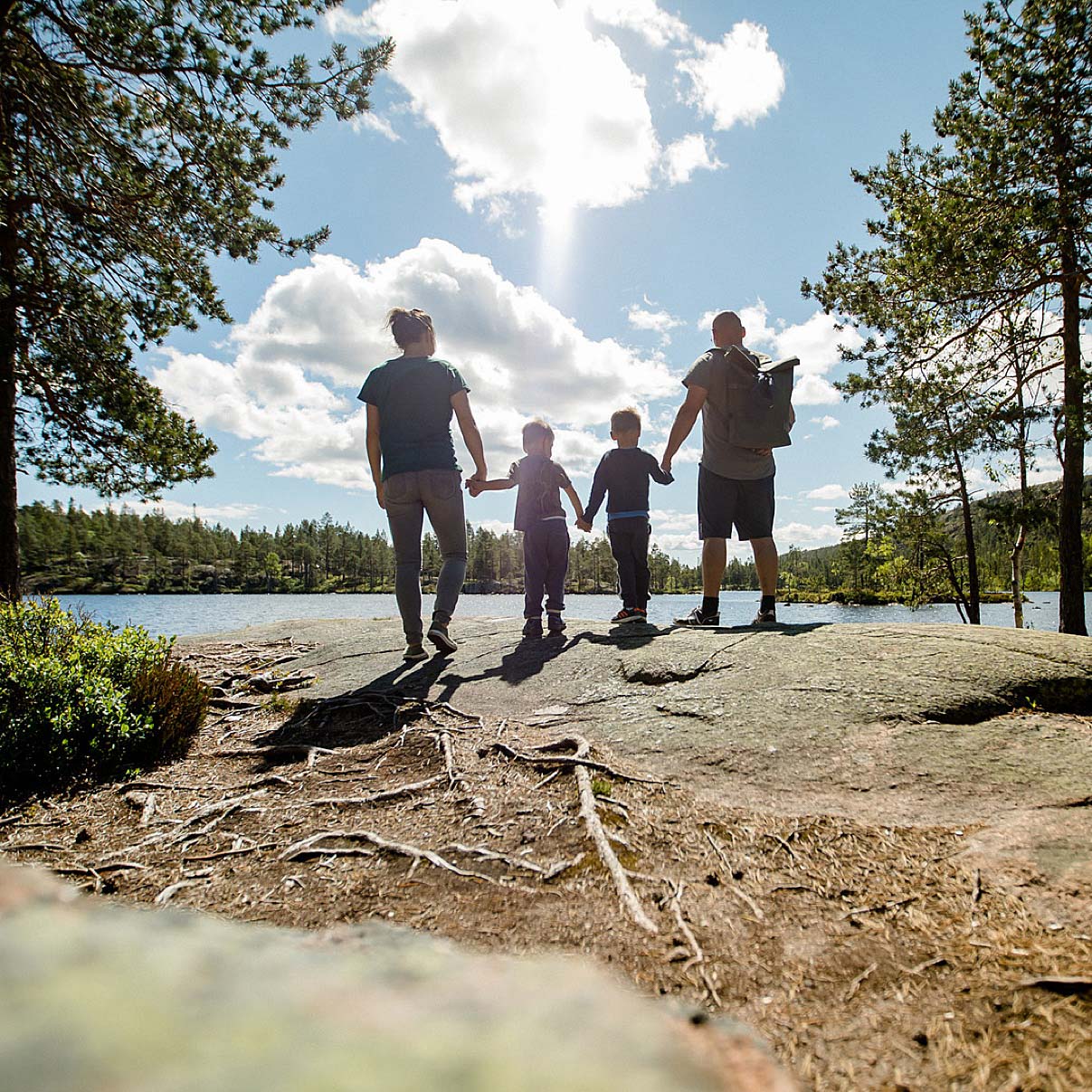 Businessfotografin Dresden - Familie Jana Richter
