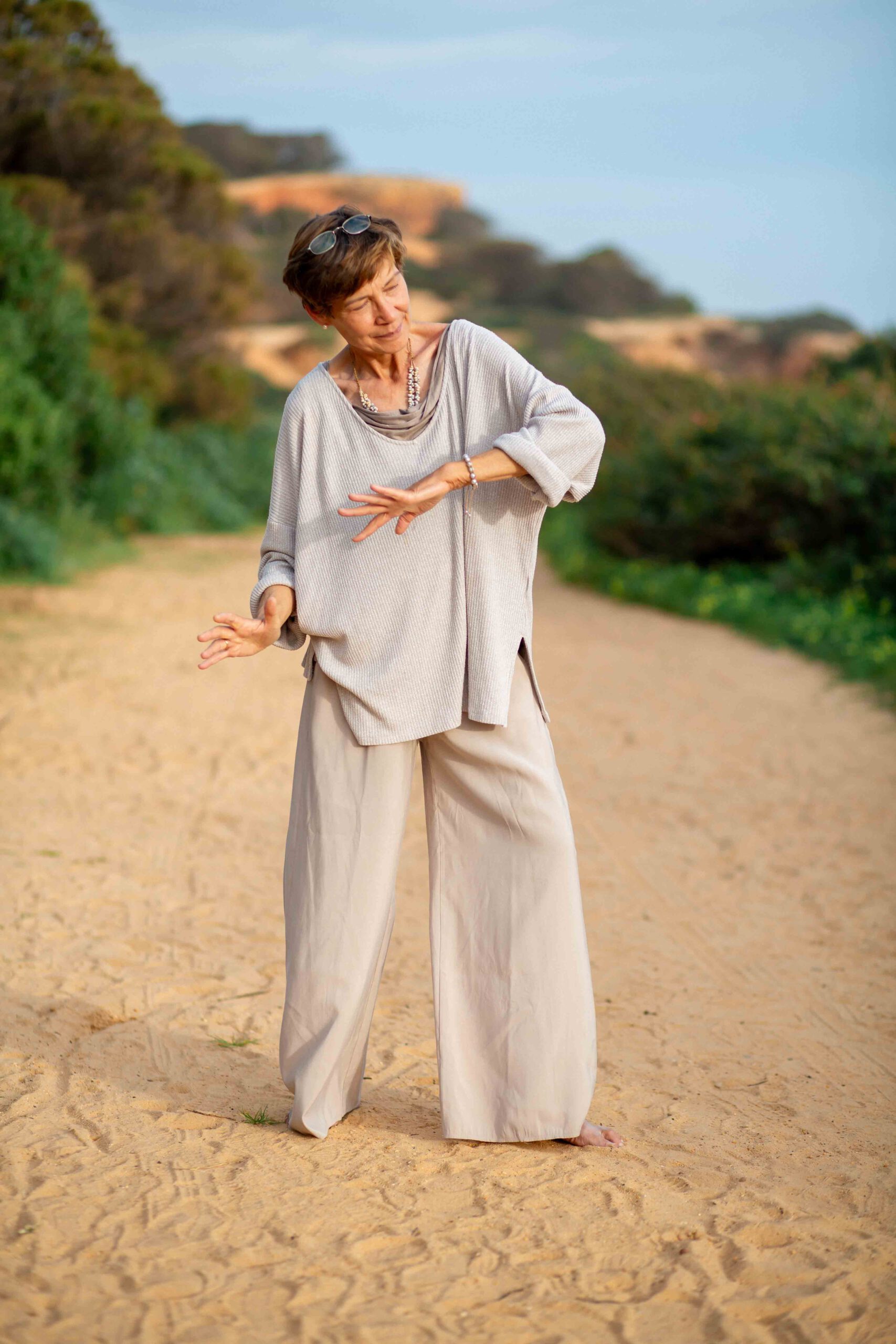 Businessshooting Dresden - Yoga