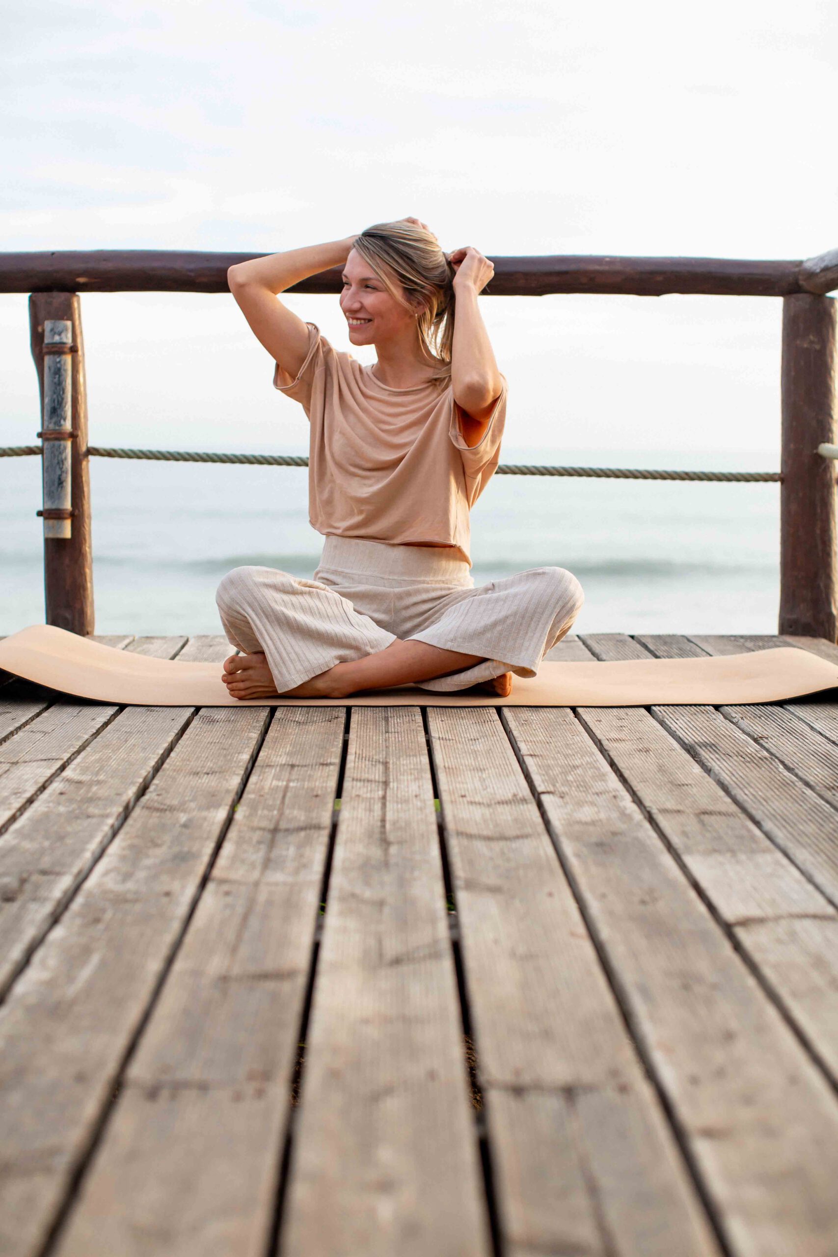 Businessshooting Dresden - Yoga