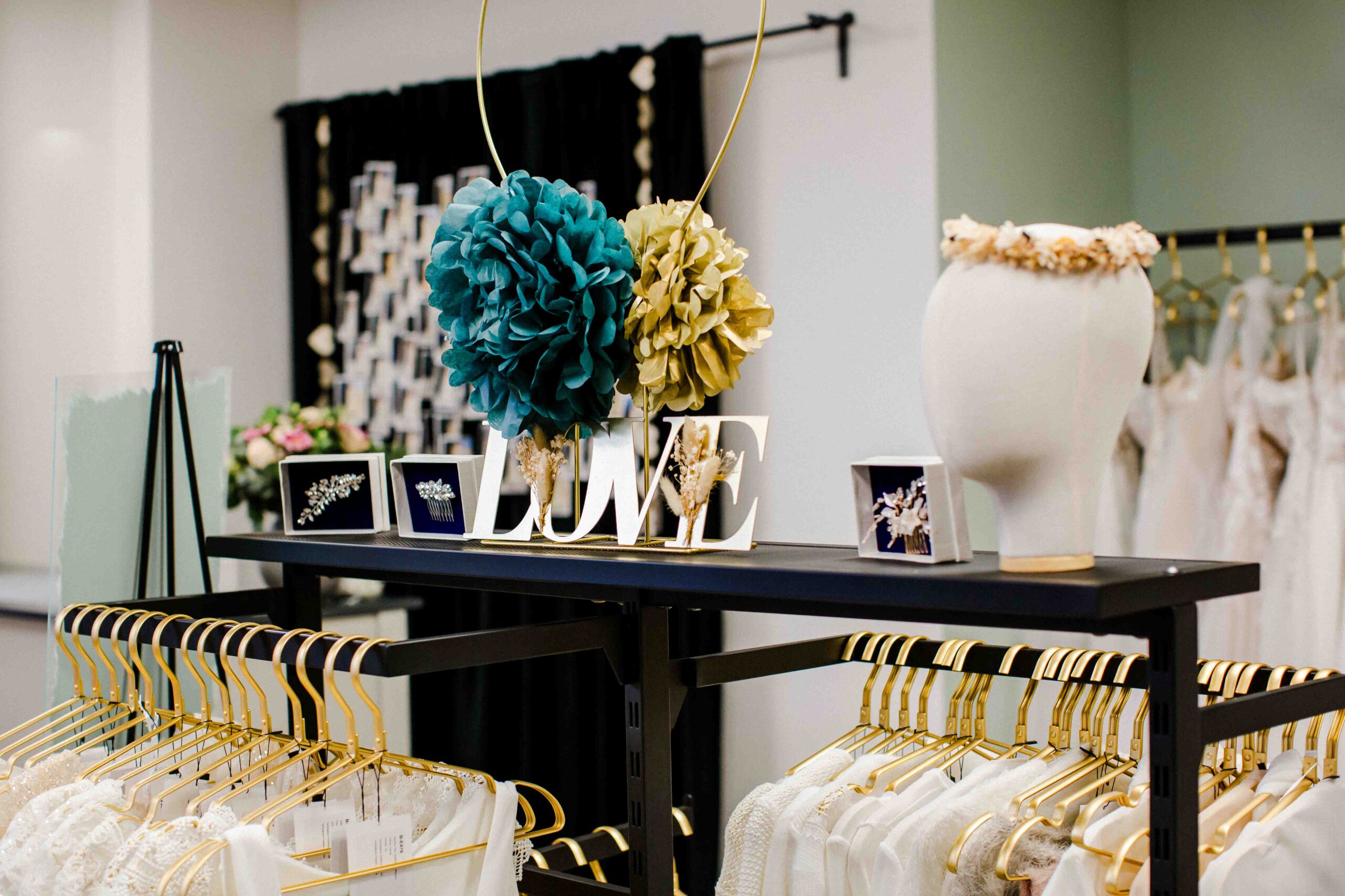 Brautgeschäft - Businessfotos Freiberg