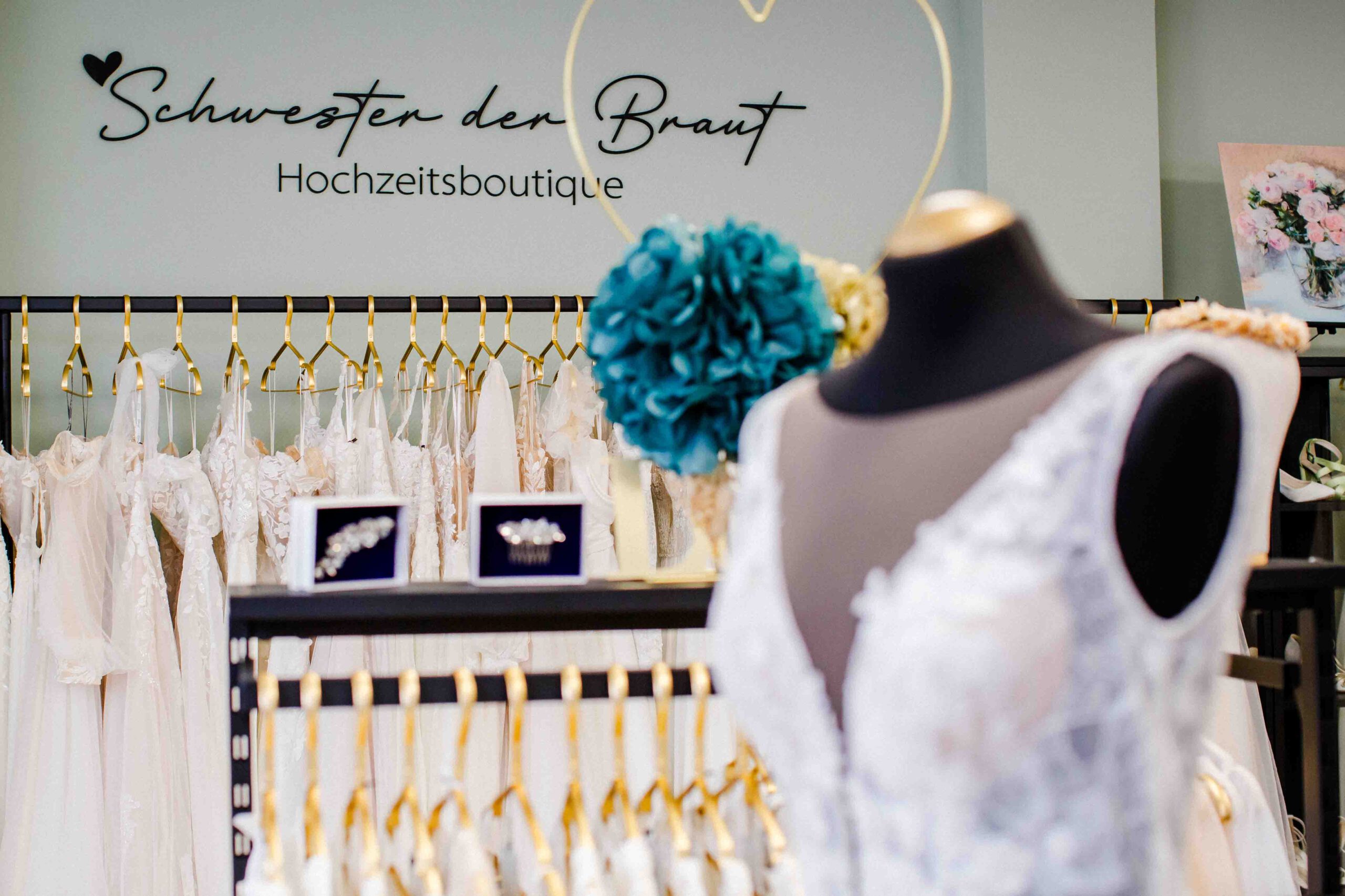 Brautgeschäft - Businessfotos Freiberg